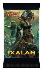 Иксалан (Ixalan): бустер