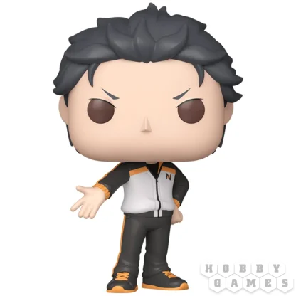 Фигурка Funko POP! Animation. Re:ZERO – Starting Life in Another World: Subaru Natsuki 2111