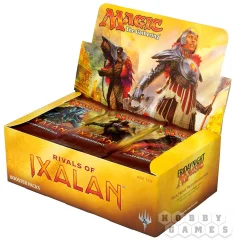 Дисплей бустеров - Борьба за Иксалан (Rivals of Ixalan)