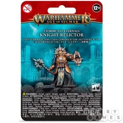 Stormcast Eternals: Knight-Relictor