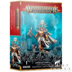 Stormcast Eternals: Lord-Commander Bastian Carthalos