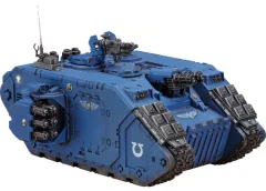 Space Marine Land Raider Crusader/Redeemer