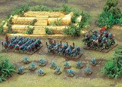 Lizardmen Battalion