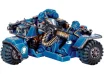Space Marine Attack Bike