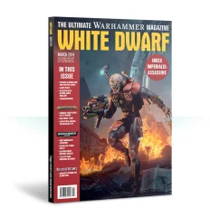 White Dwarf March 2019 (ENGLISH)