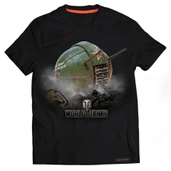 Футболка WoT «Шаротанк» (XXL)