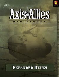 Axis&Allies Miniatures: Expanded Rules Guide