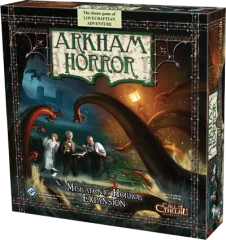 Arkham Horror Miscatonic Horror expansion