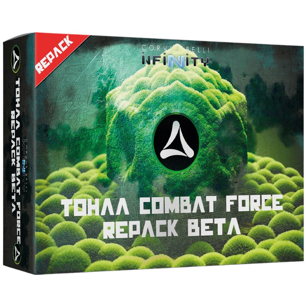 Infinity. Tohaa Combat Force: Repack Beta | Купить настольную игру в ...