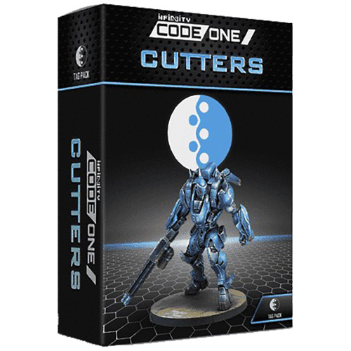 Infinity CodeOne. Cutters (TAG) | Купить настольную игру в магазинах ...