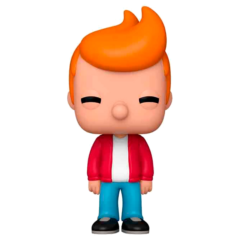 Funko - Figurine Futurama - Fry Dorbz 8cm - 0849803072018