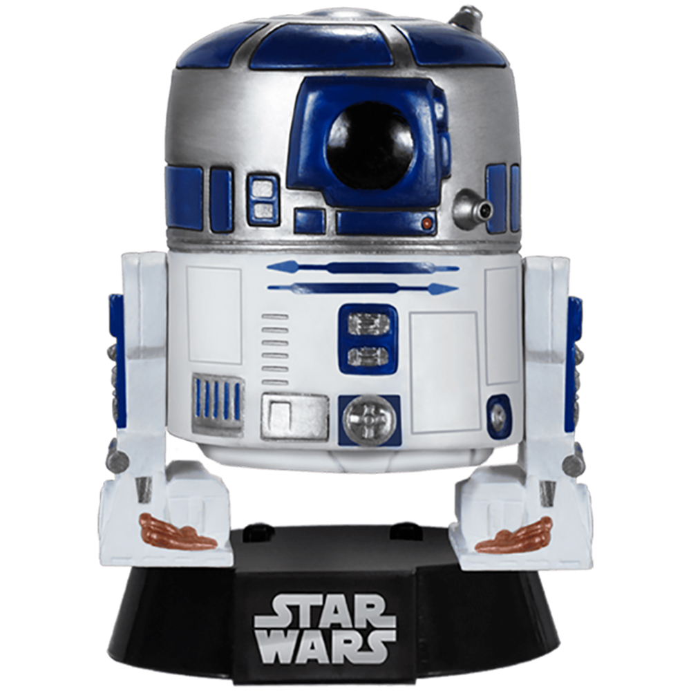 Фигурка Funko POP! Star Wars: R2-D2 31 | Купить настольную игру
