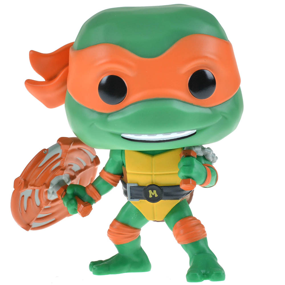 Funko Pop Movies Teenage Mutant Ninja Turtles Michelangelo