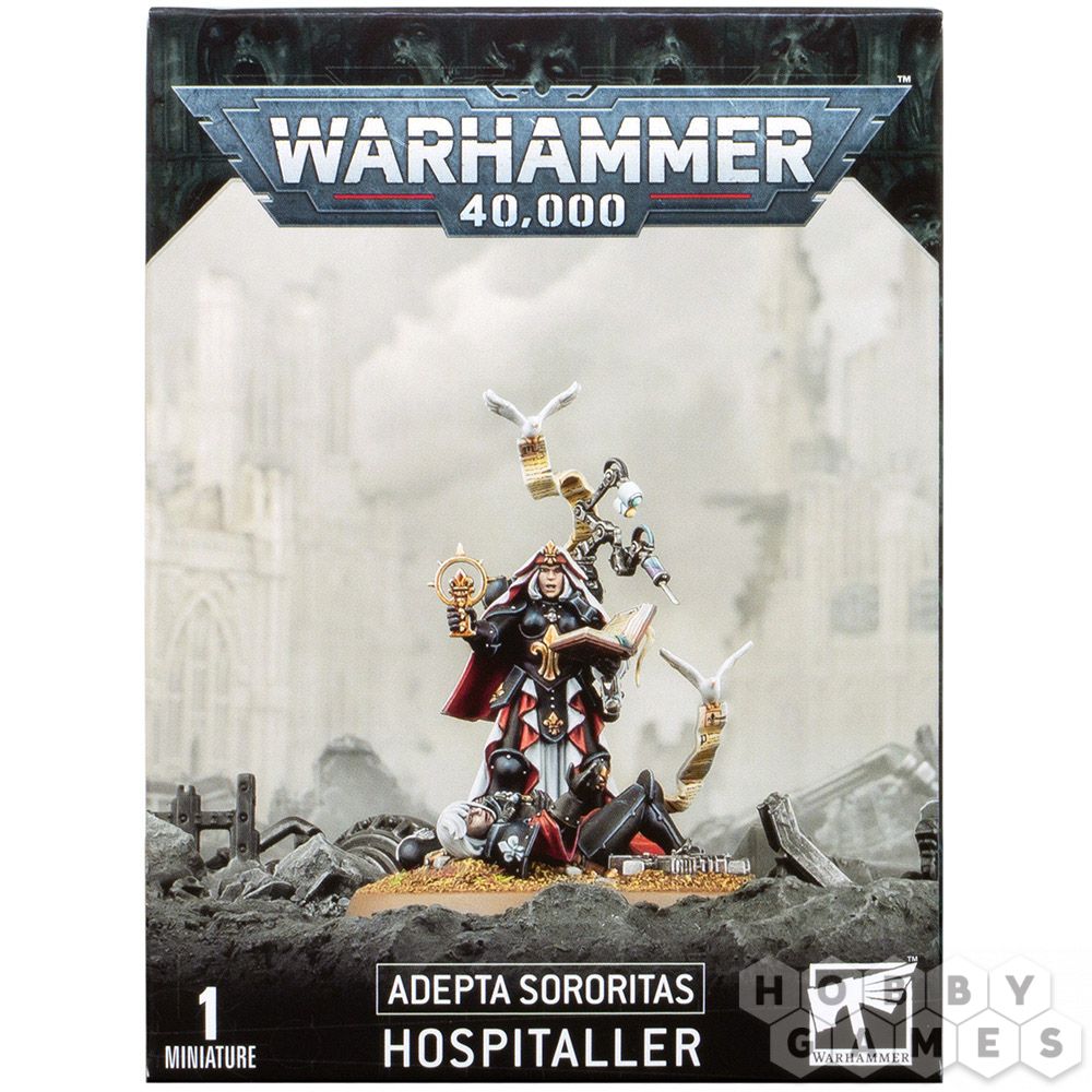 Warhammer 40 000 Gladius Adepta Sororitas Купить