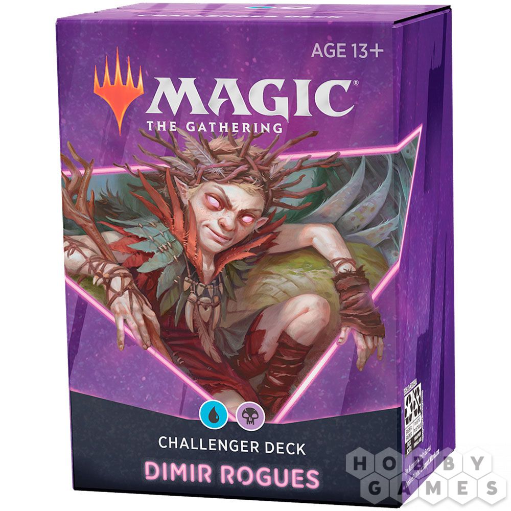 Rogue deck
