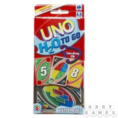 Uno. H2O to go | Купить настольную игру УНО в Минске по цене 47 р. в ...