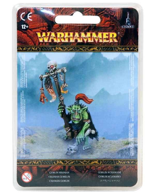 305 Reaper Goblin Warrior - Reaper Bones 4 Core Miniature #305 - Figurine Jeu De Rôle 305 Reaper Goblin Warrior - Reaper Bones 4 Core Miniature #305 - Figurine Jeu De Rôle