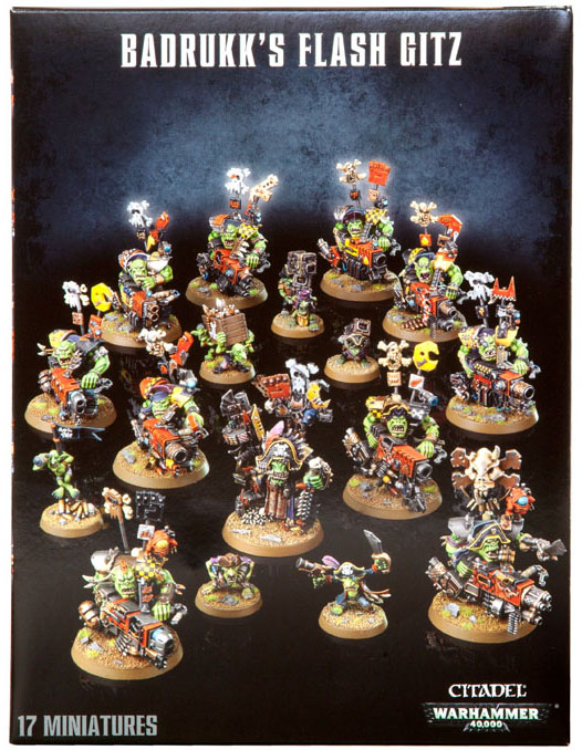 Badrukks Flash Gitz | Купить настольную игру Badrukks Flash Gitz в ...