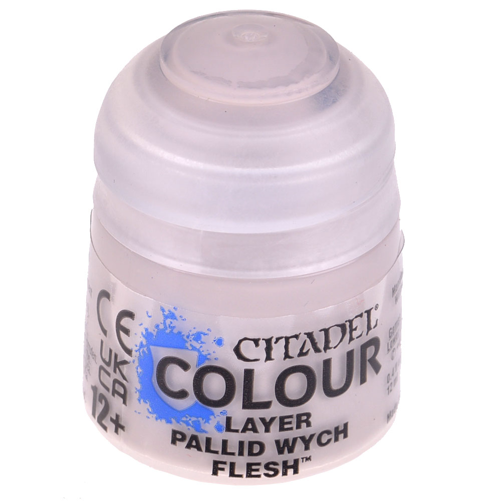 Peinture Citadel Layer Pallid Wych Flesh | VPC Forges