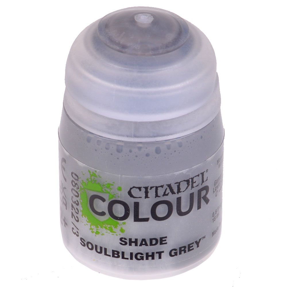 Citadel Shade Soulblight Grey | Meses sin interés