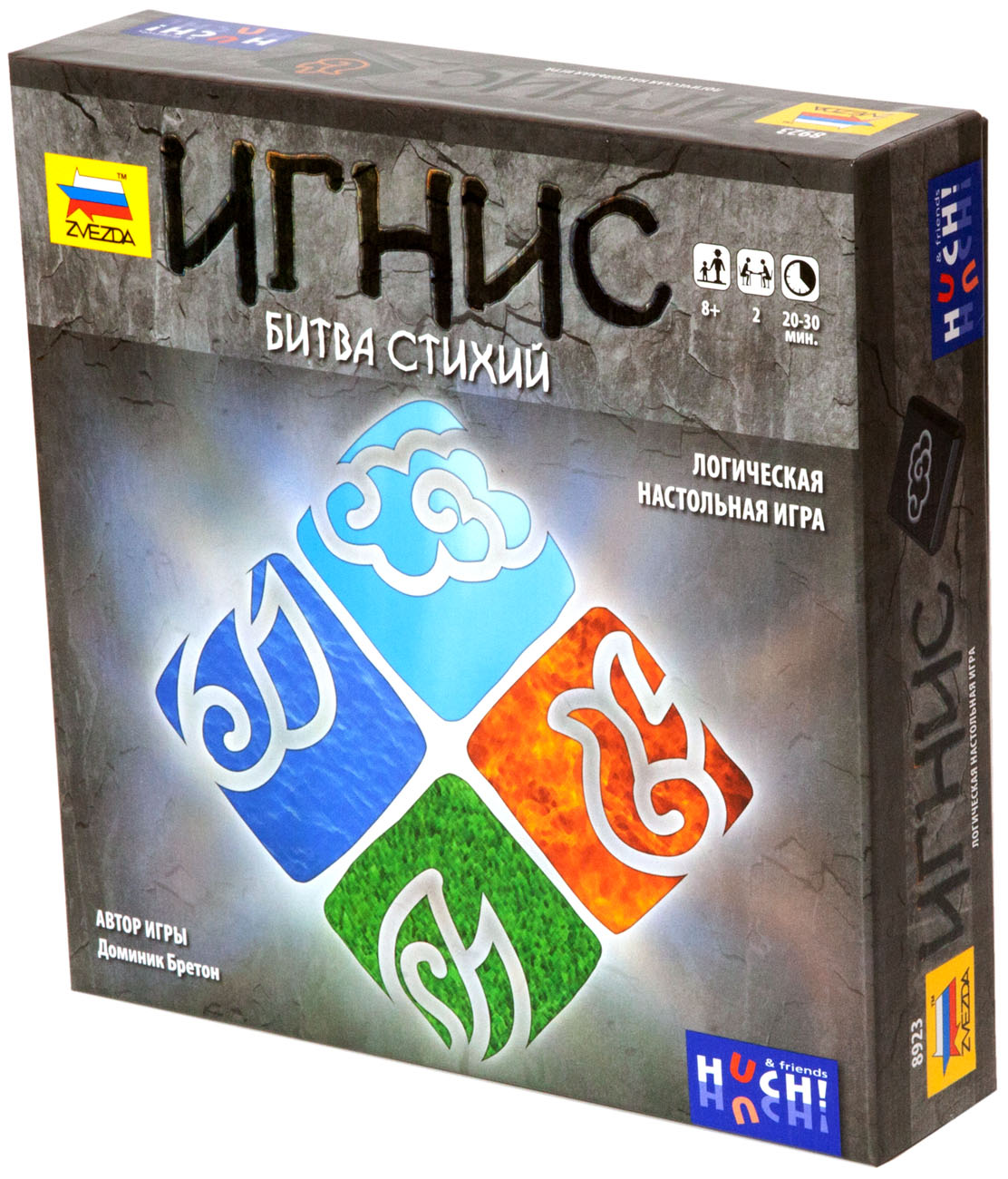 Правила игры Игнис | Настольная игра, купить в магазинах Hobby Games