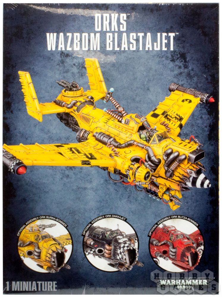 Ork Wazbom Blastajet